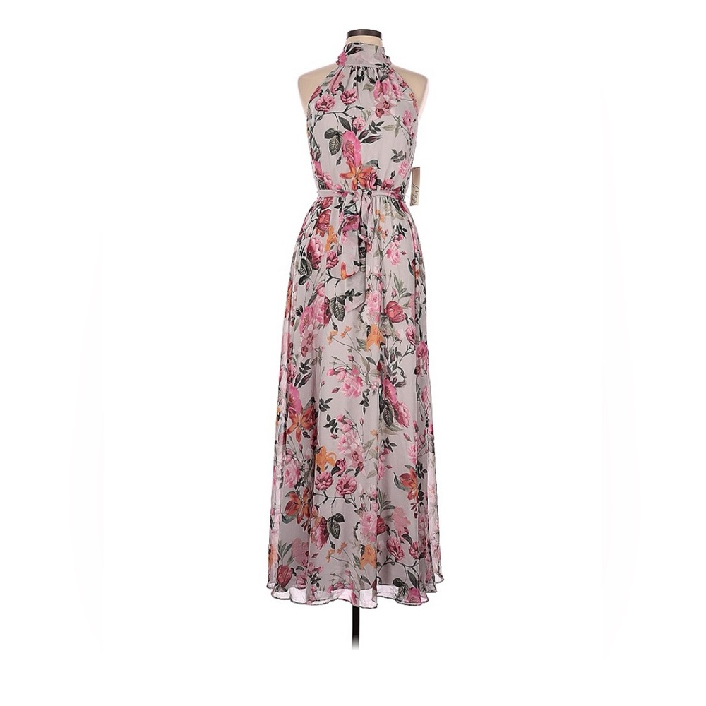 New Without Tags Floral Eliza J Maxi Dress Size 10